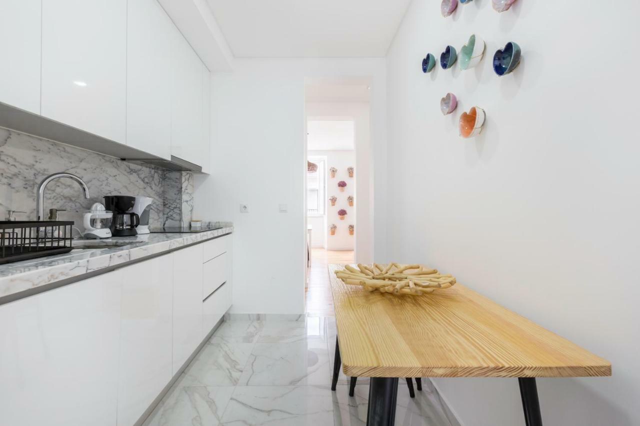 The Tile House 95 Apartment Lisboa Ngoại thất bức ảnh