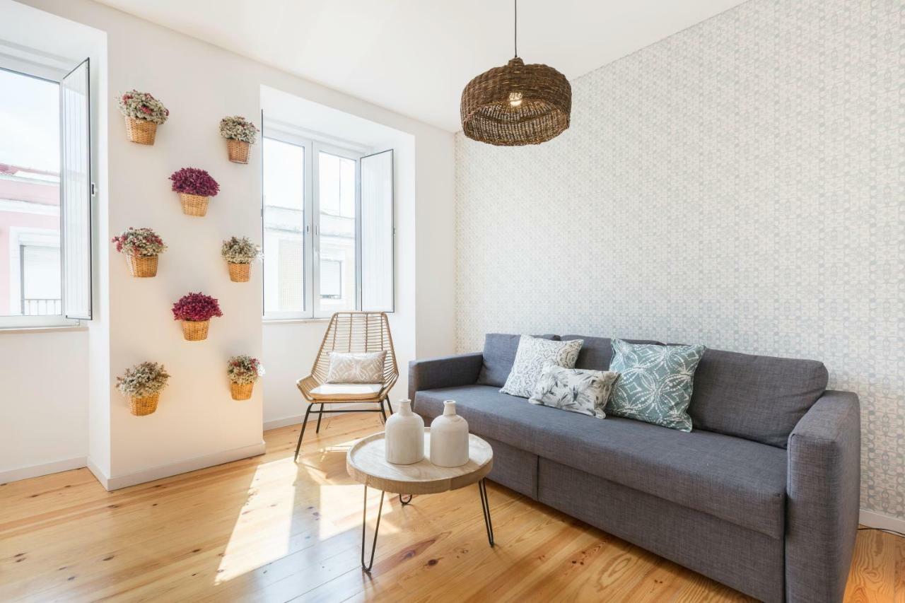 The Tile House 95 Apartment Lisboa Ngoại thất bức ảnh