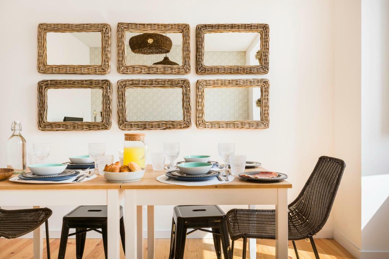 The Tile House 95 Apartment Lisboa Ngoại thất bức ảnh